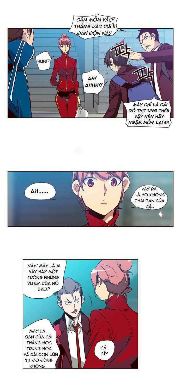 Nữ Sinh Trường Wilds Chapter 103 - Trang 2