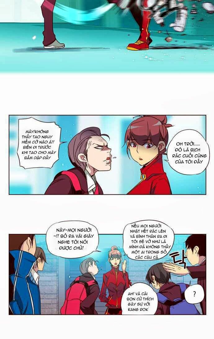 Nữ Sinh Trường Wilds Chapter 103 - Trang 2