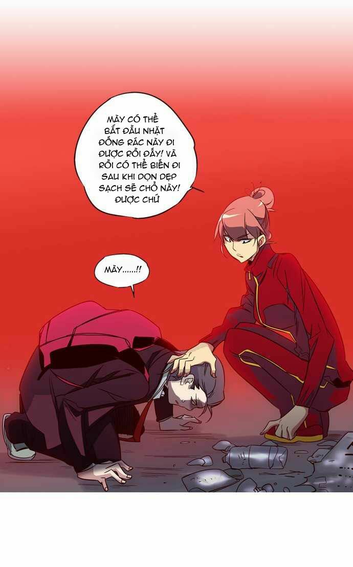 Nữ Sinh Trường Wilds Chapter 103 - Trang 2