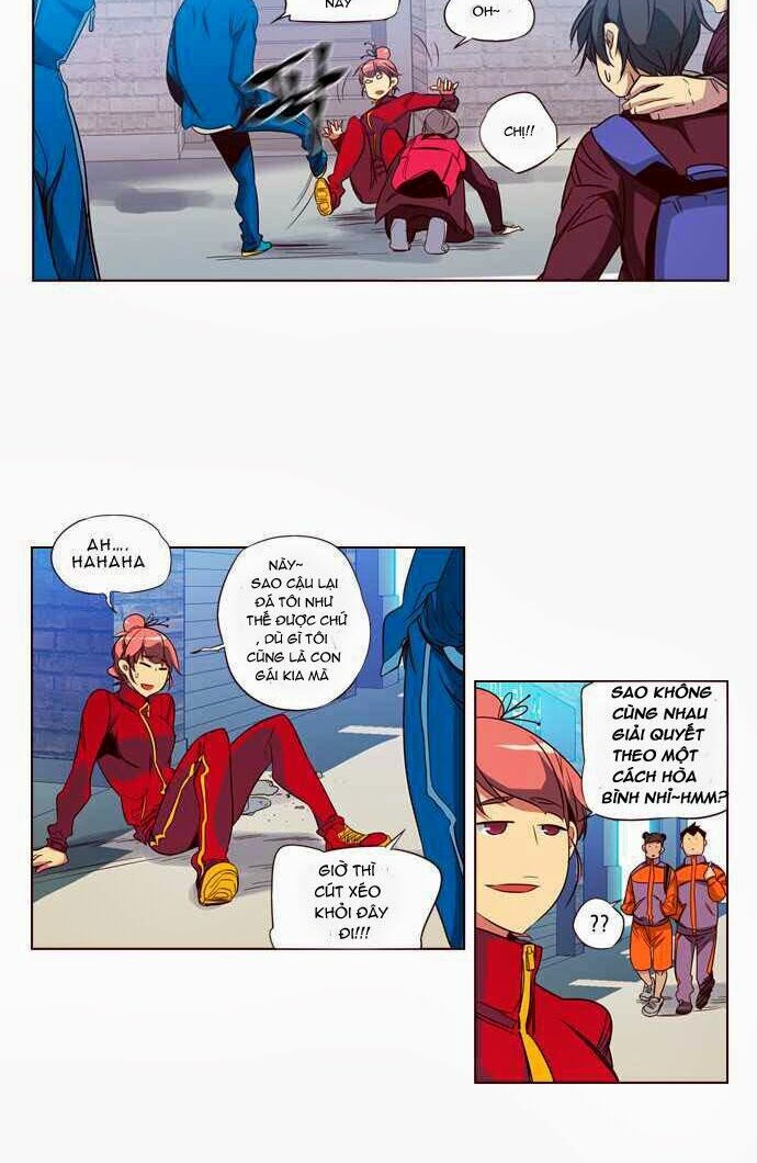 Nữ Sinh Trường Wilds Chapter 103 - Trang 2