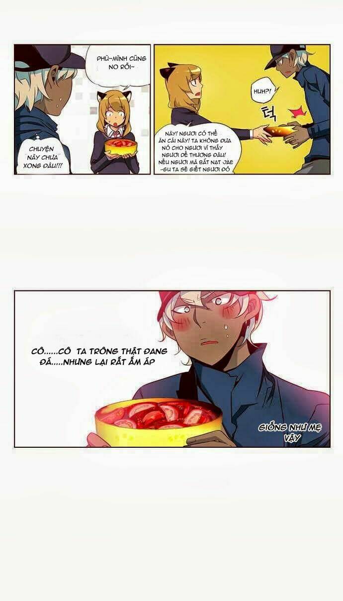 Nữ Sinh Trường Wilds Chapter 104 - Trang 2