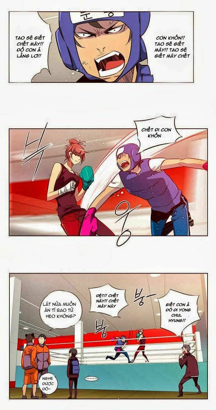 Nữ Sinh Trường Wilds Chapter 104 - Trang 2