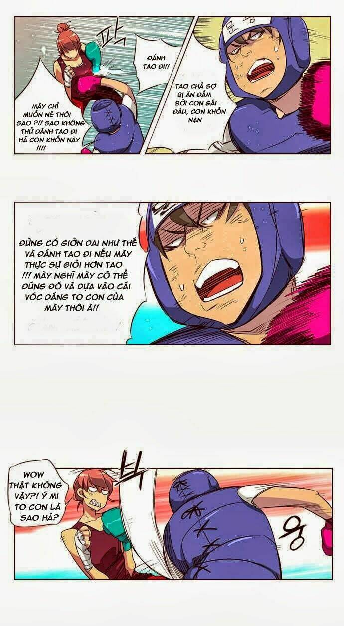 Nữ Sinh Trường Wilds Chapter 104 - Trang 2