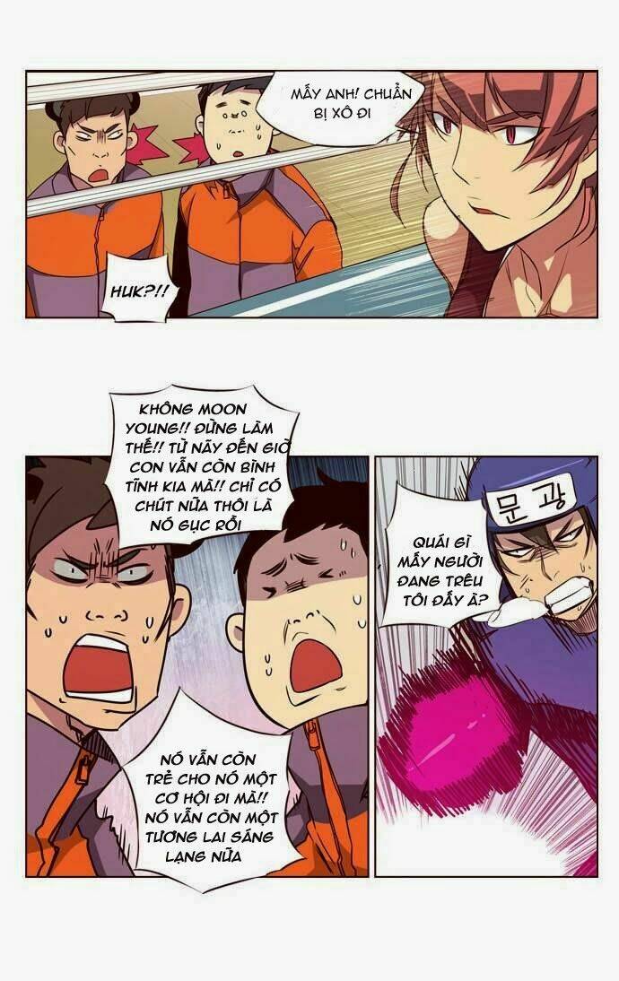 Nữ Sinh Trường Wilds Chapter 104 - Trang 2