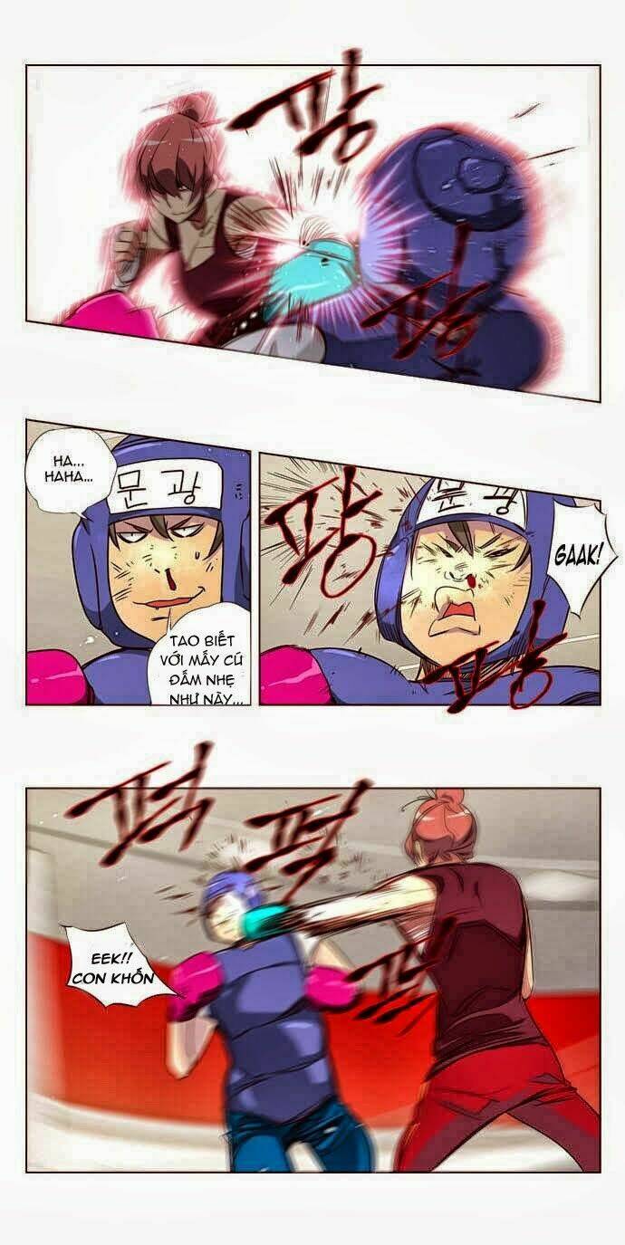 Nữ Sinh Trường Wilds Chapter 104 - Trang 2