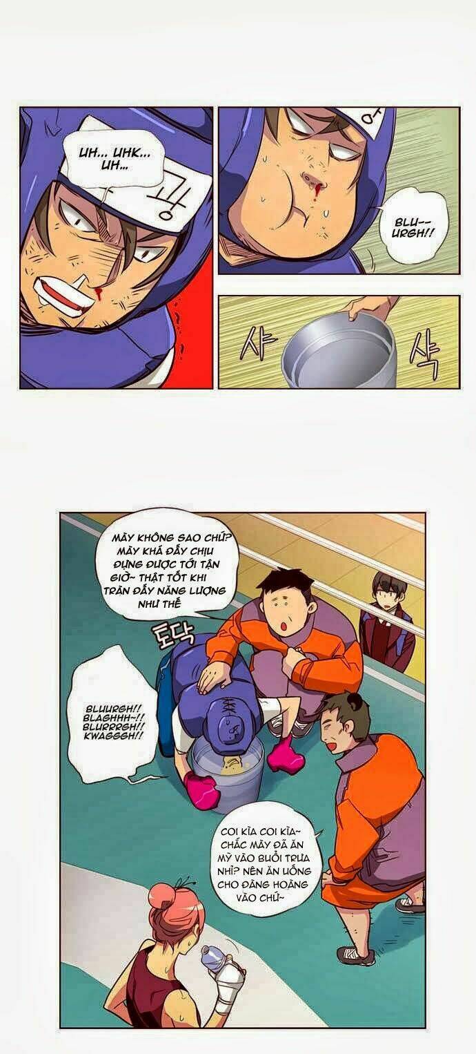 Nữ Sinh Trường Wilds Chapter 104 - Trang 2