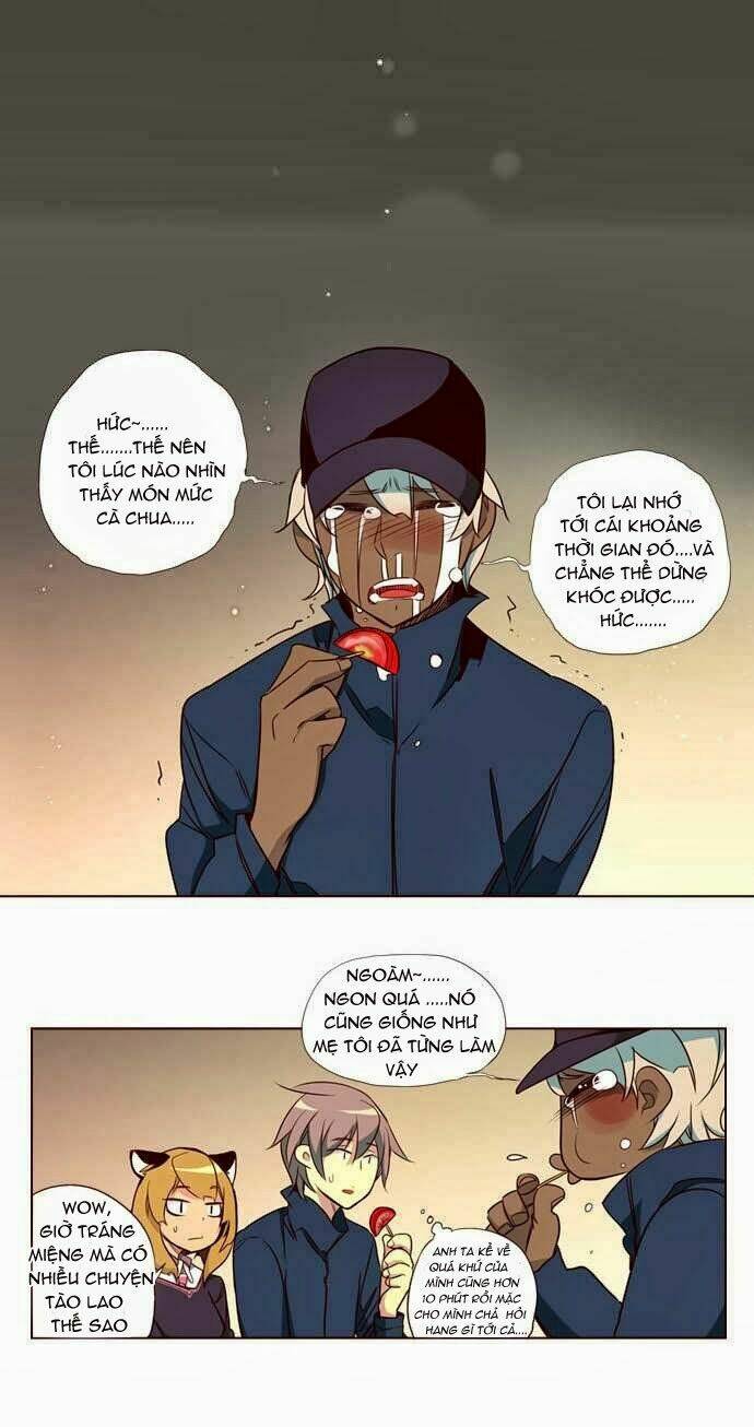 Nữ Sinh Trường Wilds Chapter 104 - Trang 2