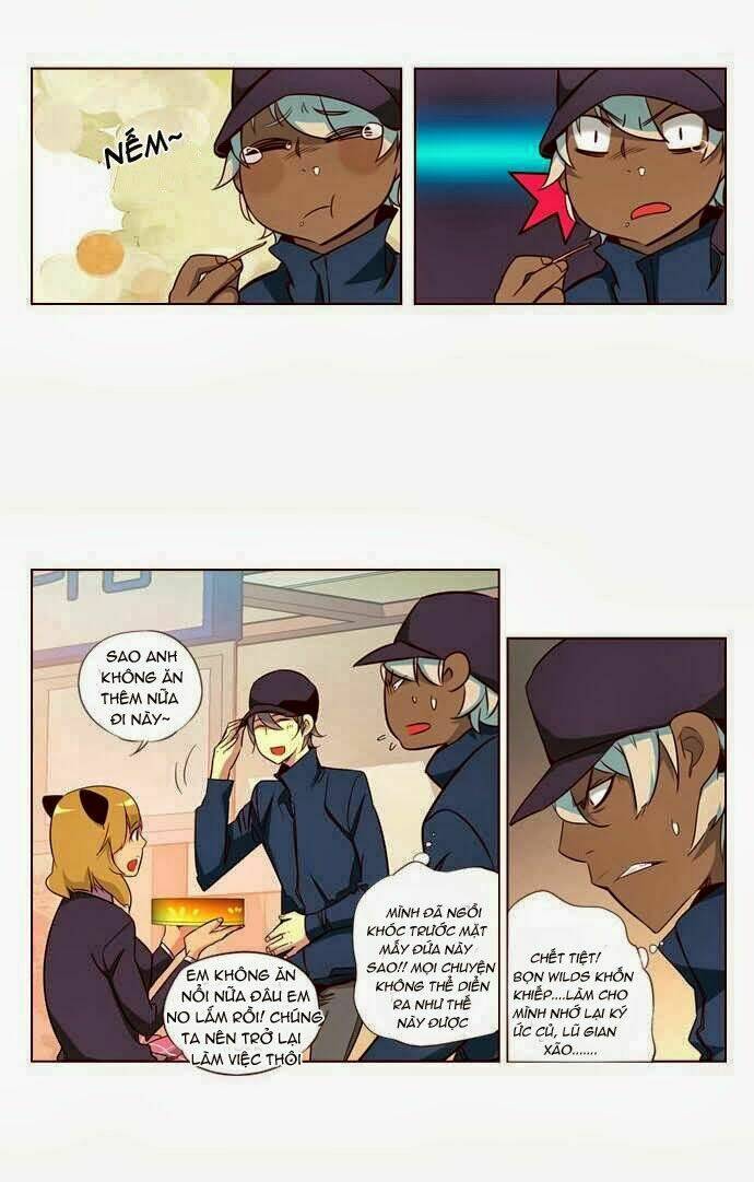 Nữ Sinh Trường Wilds Chapter 104 - Trang 2