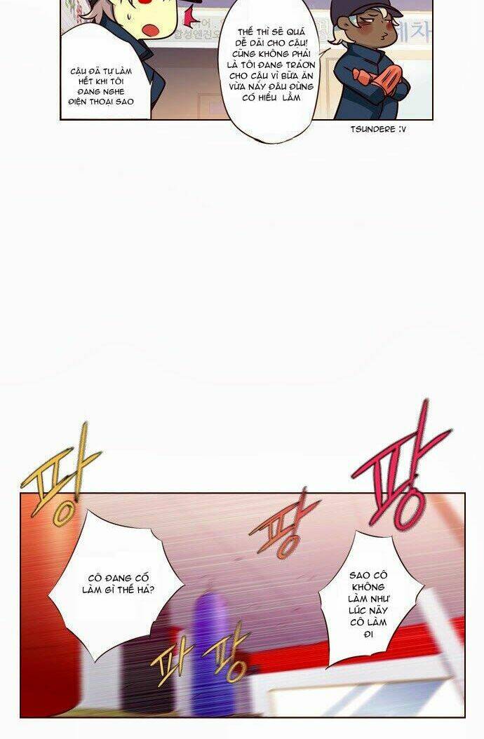 Nữ Sinh Trường Wilds Chapter 105 - Trang 2