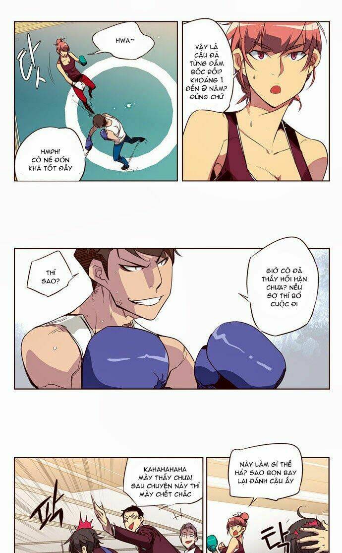 Nữ Sinh Trường Wilds Chapter 105 - Trang 2