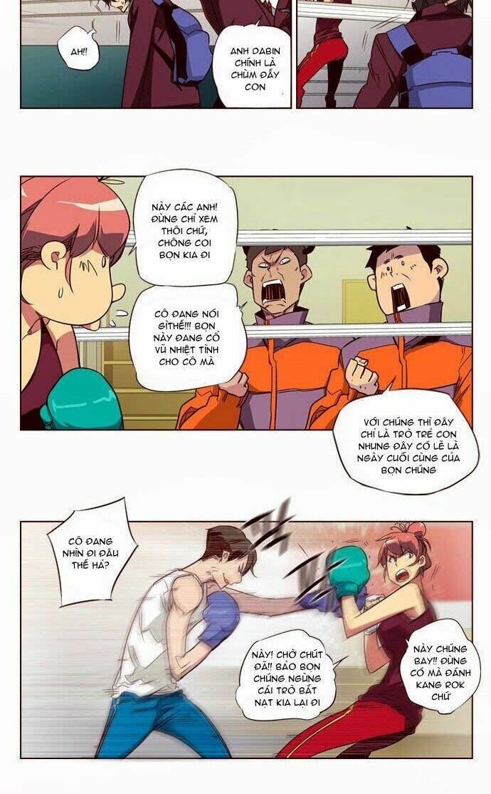 Nữ Sinh Trường Wilds Chapter 105 - Trang 2