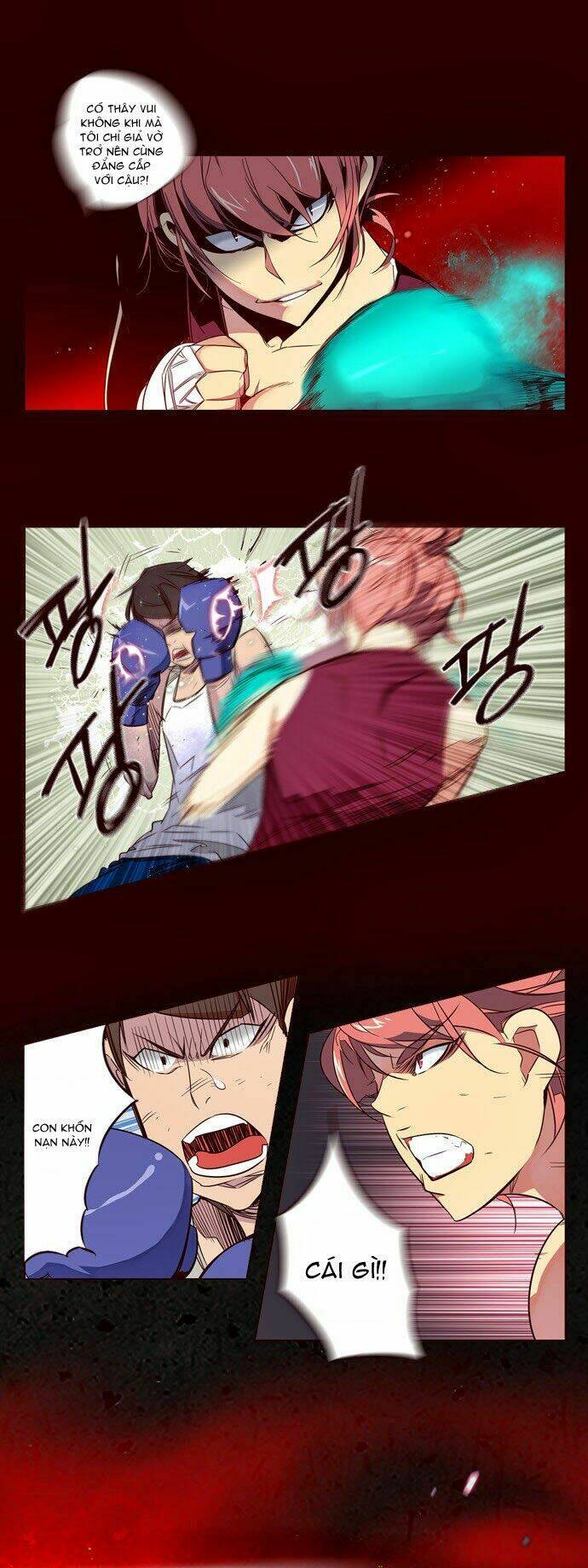 Nữ Sinh Trường Wilds Chapter 105 - Trang 2