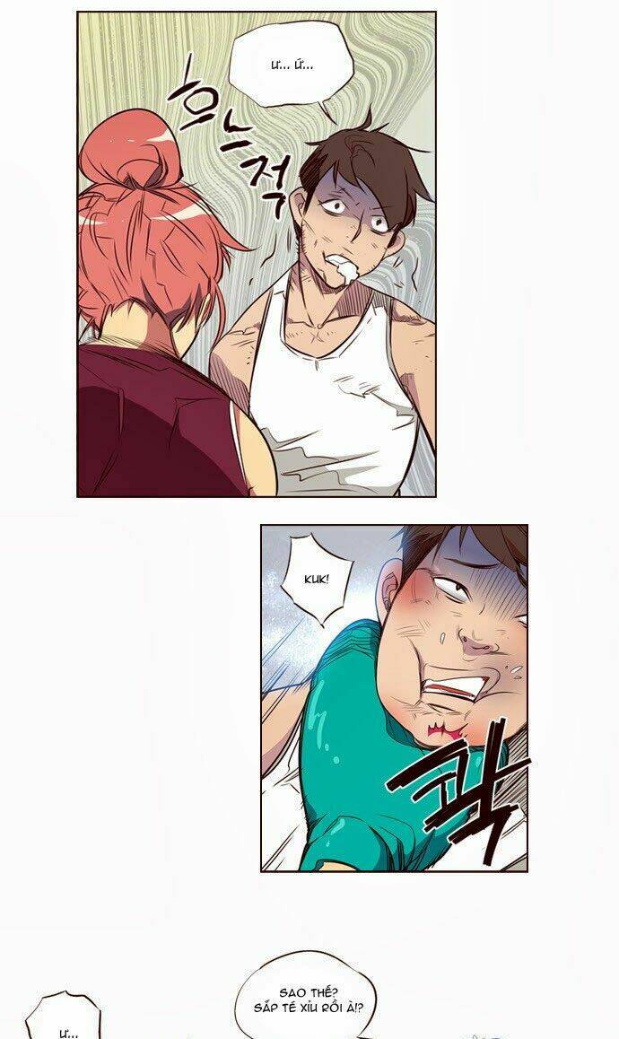 Nữ Sinh Trường Wilds Chapter 105 - Trang 2
