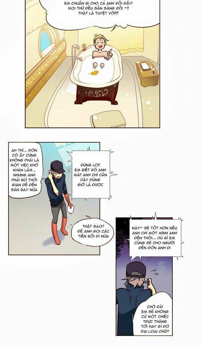 Nữ Sinh Trường Wilds Chapter 105 - Trang 2