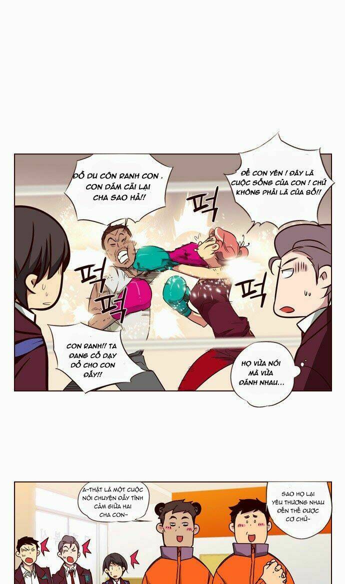 Nữ Sinh Trường Wilds Chapter 106 - Trang 2