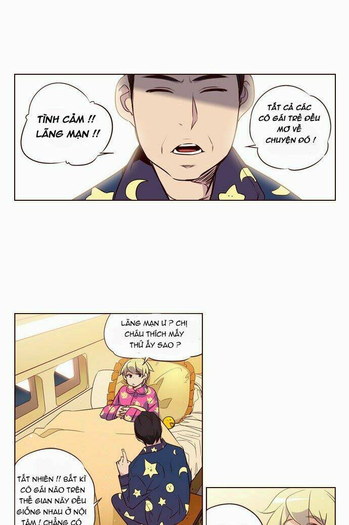 Nữ Sinh Trường Wilds Chapter 106 - Trang 2