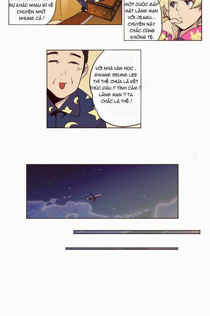 Nữ Sinh Trường Wilds Chapter 106 - Trang 2