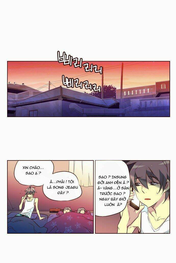 Nữ Sinh Trường Wilds Chapter 106 - Trang 2