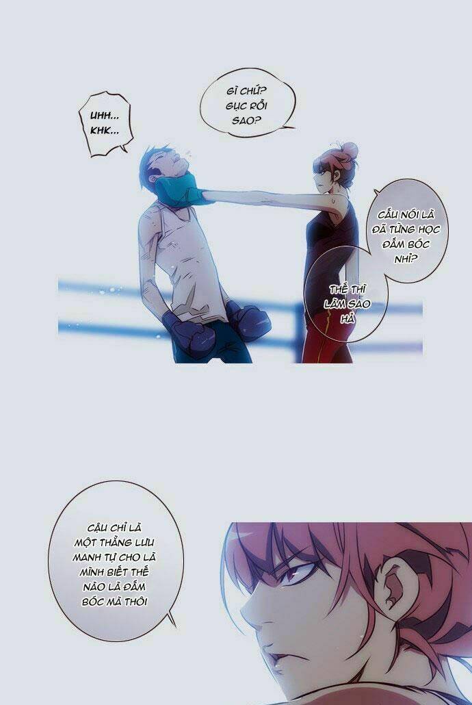 Nữ Sinh Trường Wilds Chapter 106 - Trang 2