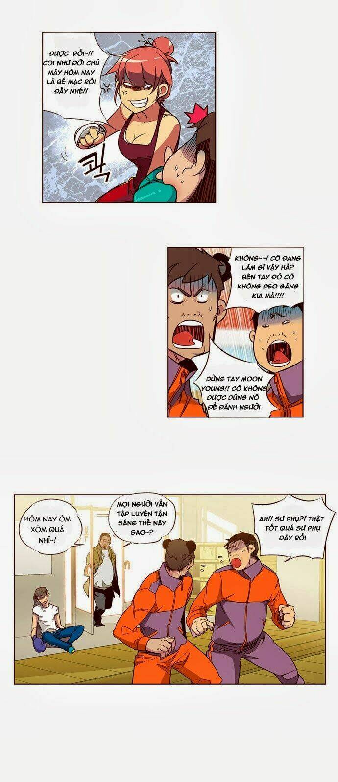 Nữ Sinh Trường Wilds Chapter 106 - Trang 2