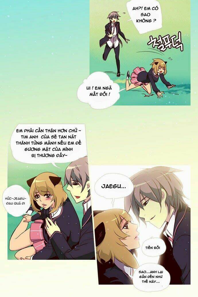 Nữ Sinh Trường Wilds Chapter 106 - Trang 2