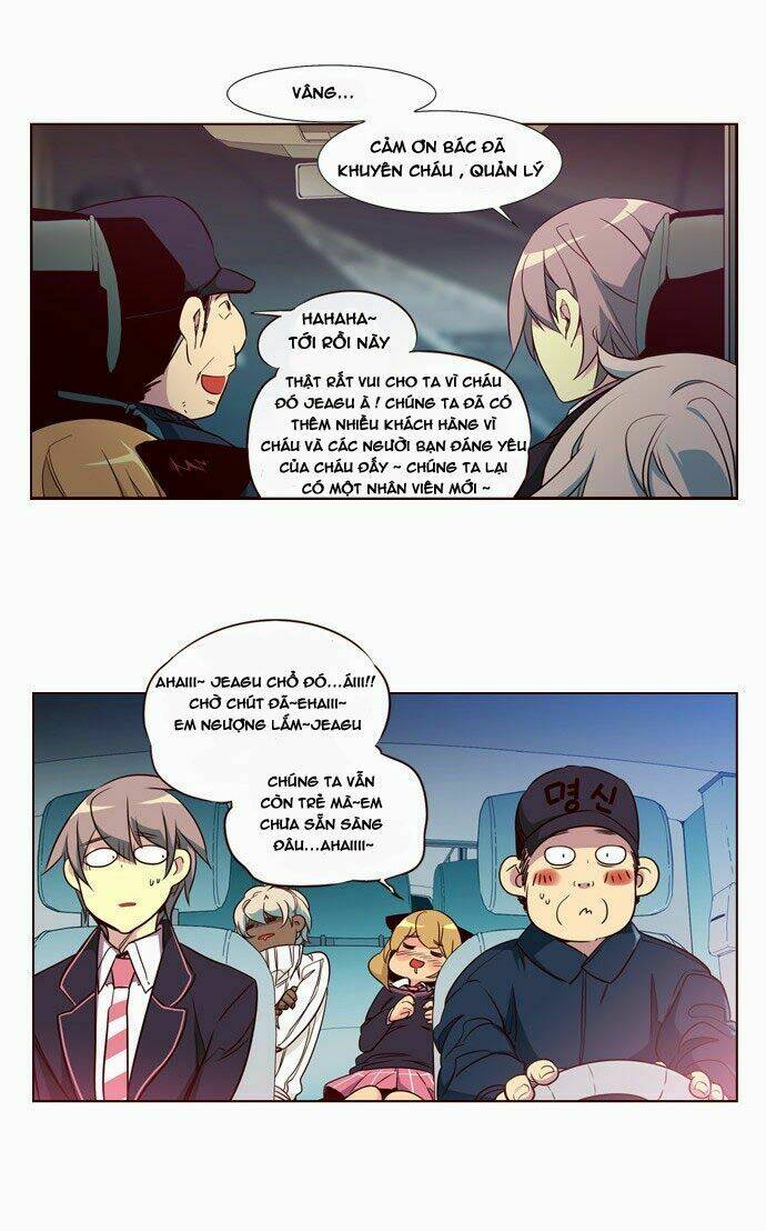 Nữ Sinh Trường Wilds Chapter 106 - Trang 2