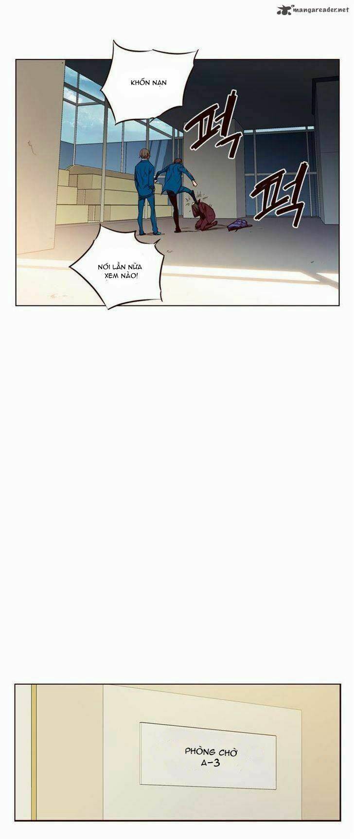 Nữ Sinh Trường Wilds Chapter 107 - Trang 2