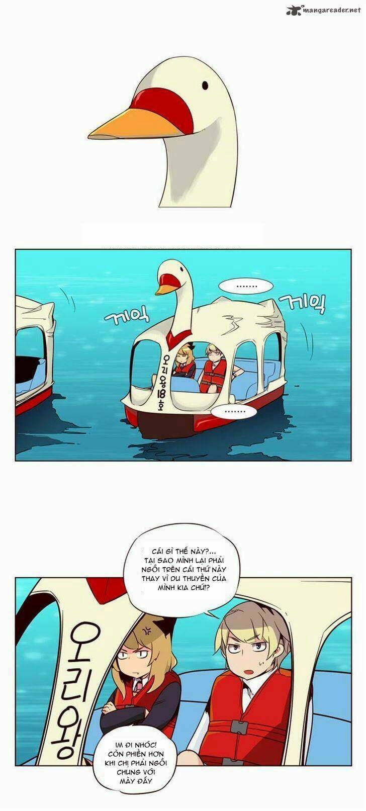 Nữ Sinh Trường Wilds Chapter 107 - Trang 2