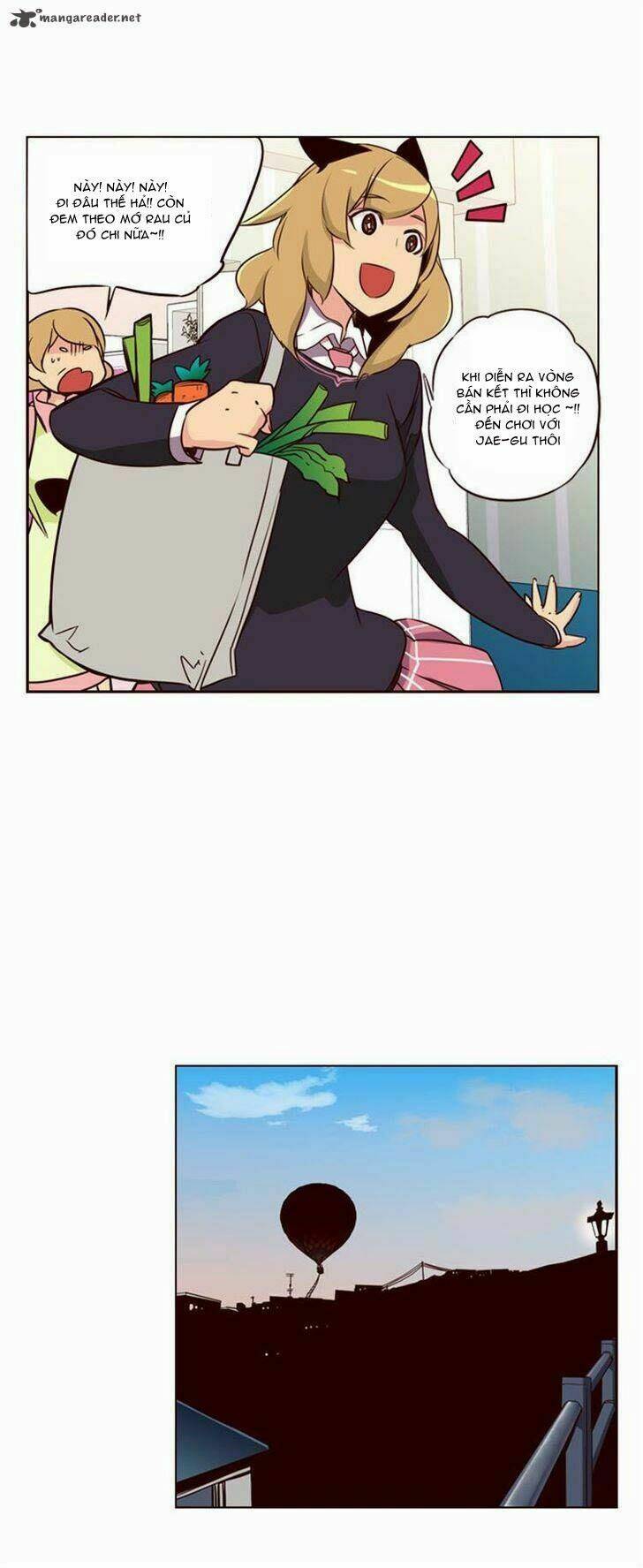 Nữ Sinh Trường Wilds Chapter 107 - Trang 2
