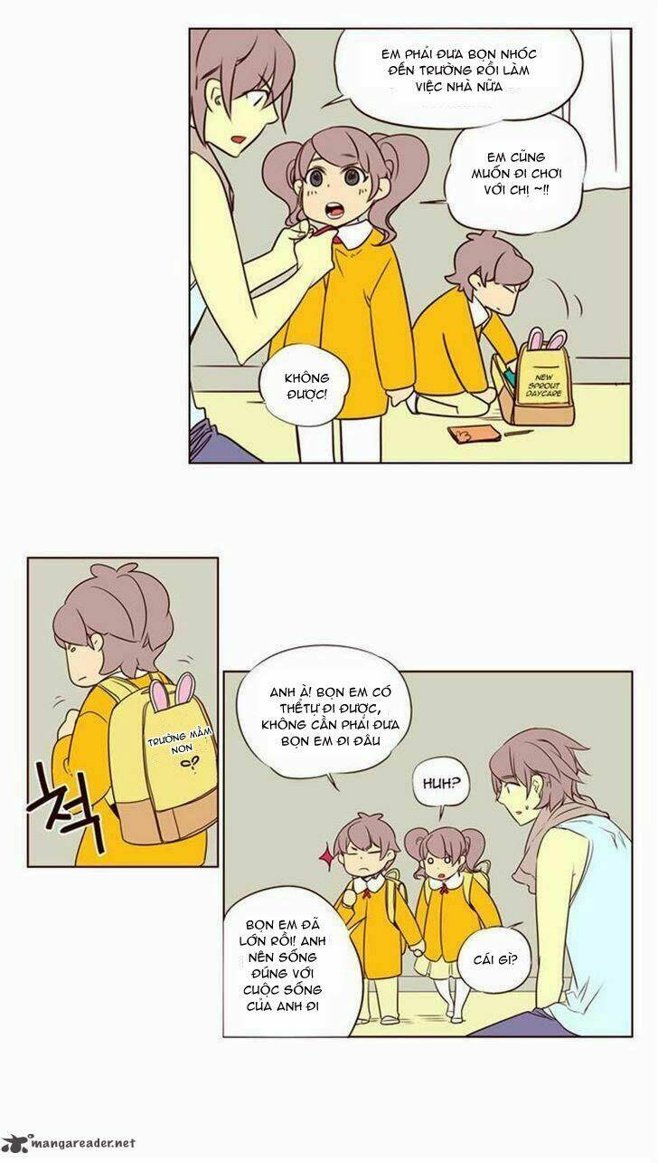 Nữ Sinh Trường Wilds Chapter 107 - Trang 2