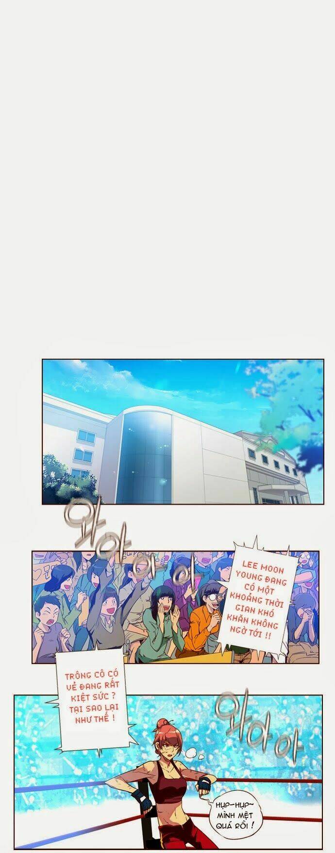 Nữ Sinh Trường Wilds Chapter 108 - Trang 2