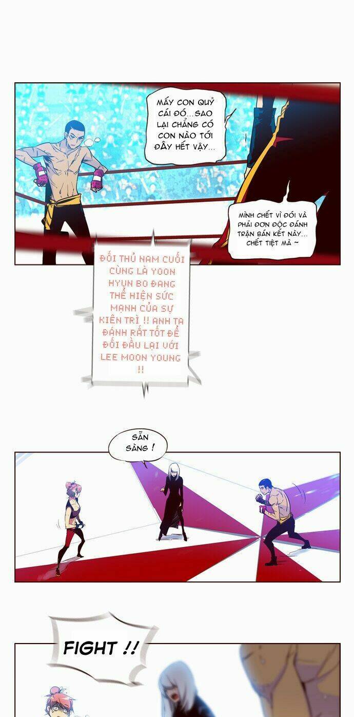 Nữ Sinh Trường Wilds Chapter 108 - Trang 2