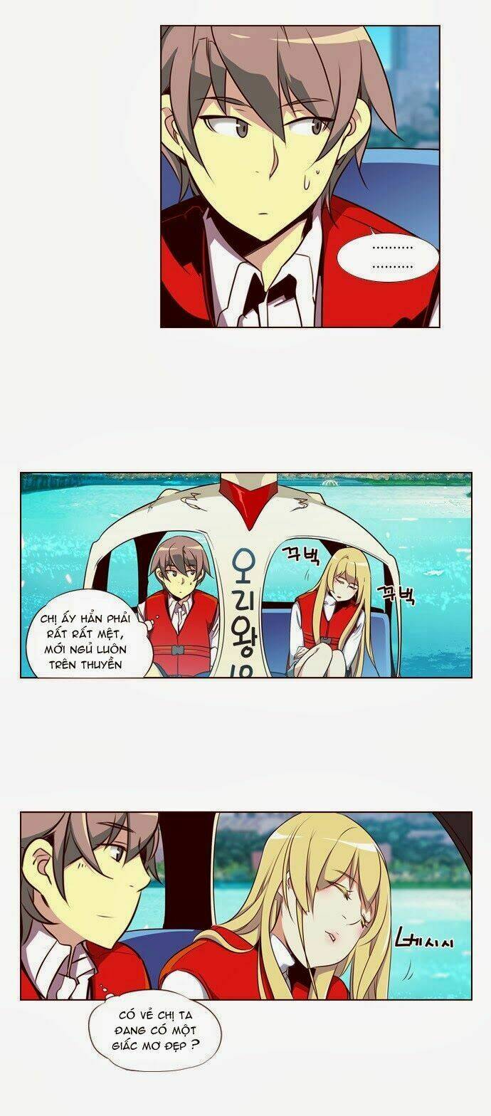 Nữ Sinh Trường Wilds Chapter 108 - Trang 2