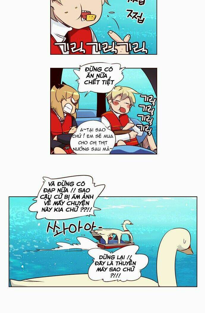 Nữ Sinh Trường Wilds Chapter 108 - Trang 2