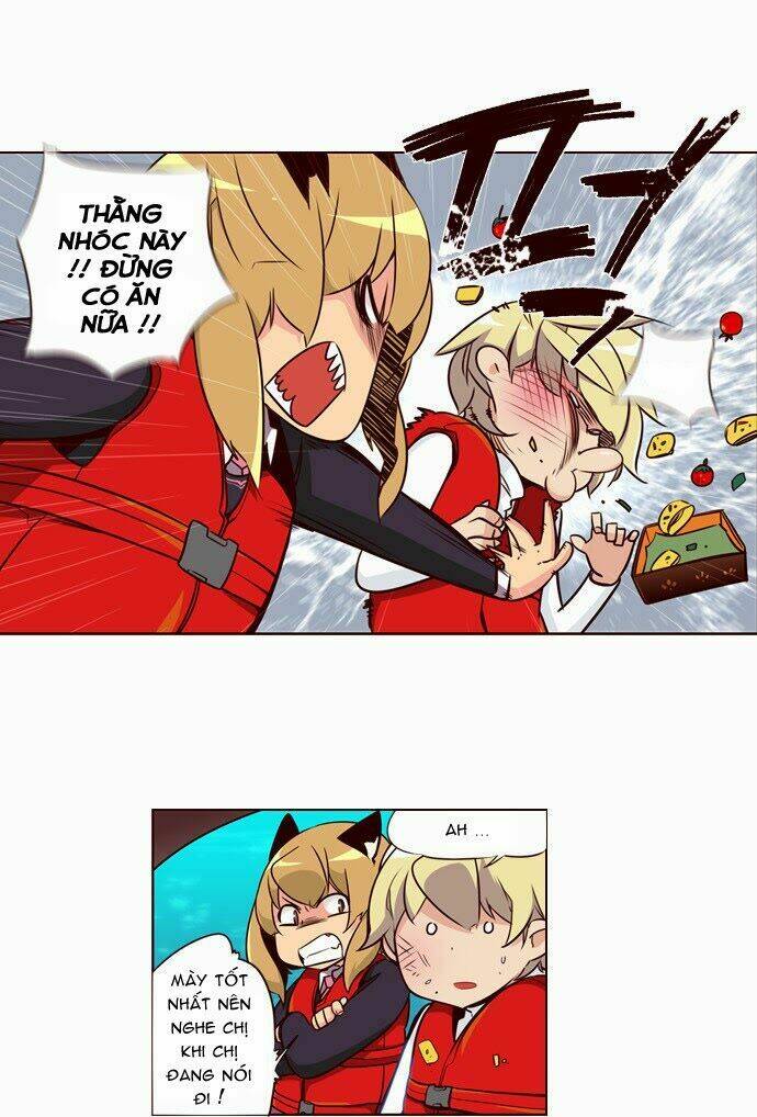 Nữ Sinh Trường Wilds Chapter 108 - Trang 2