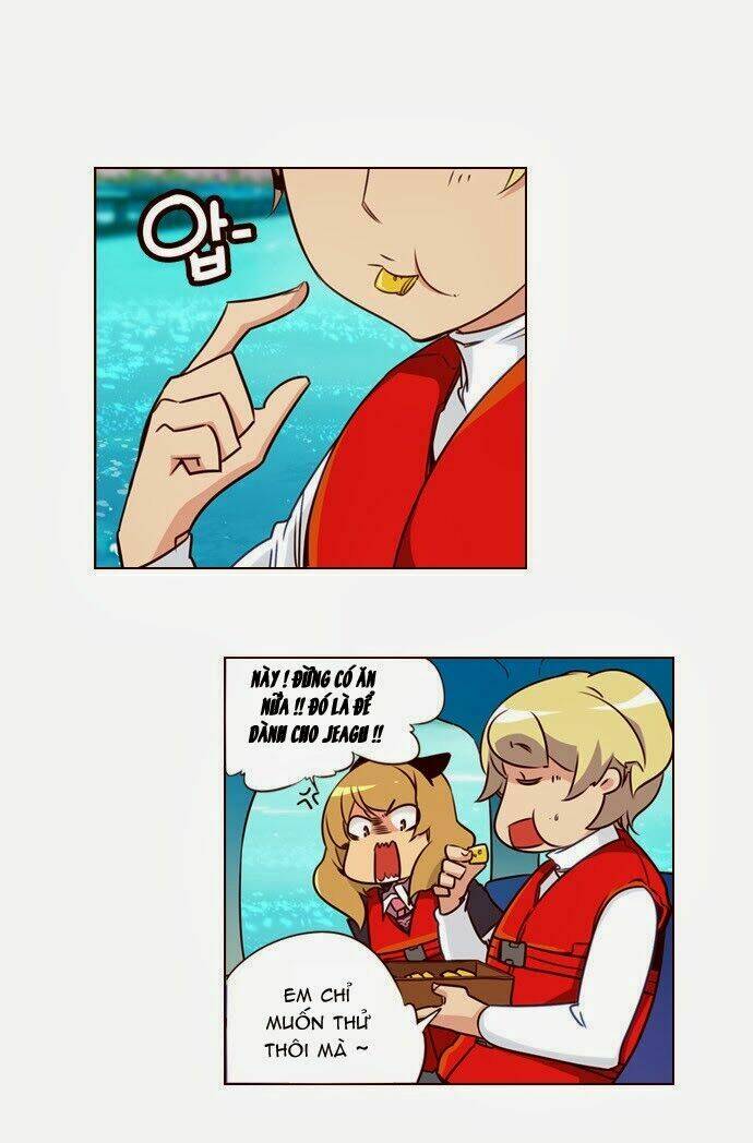 Nữ Sinh Trường Wilds Chapter 108 - Trang 2