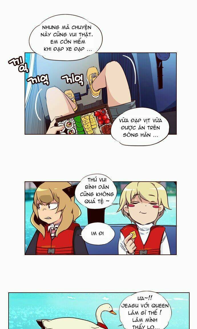 Nữ Sinh Trường Wilds Chapter 108 - Trang 2