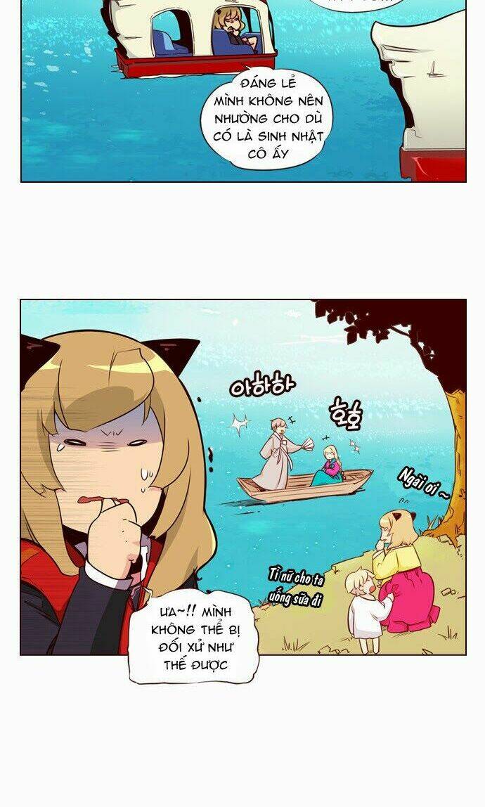 Nữ Sinh Trường Wilds Chapter 108 - Trang 2