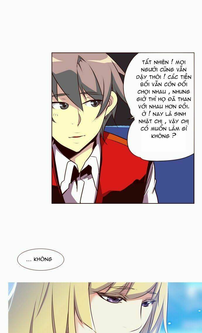 Nữ Sinh Trường Wilds Chapter 108 - Trang 2