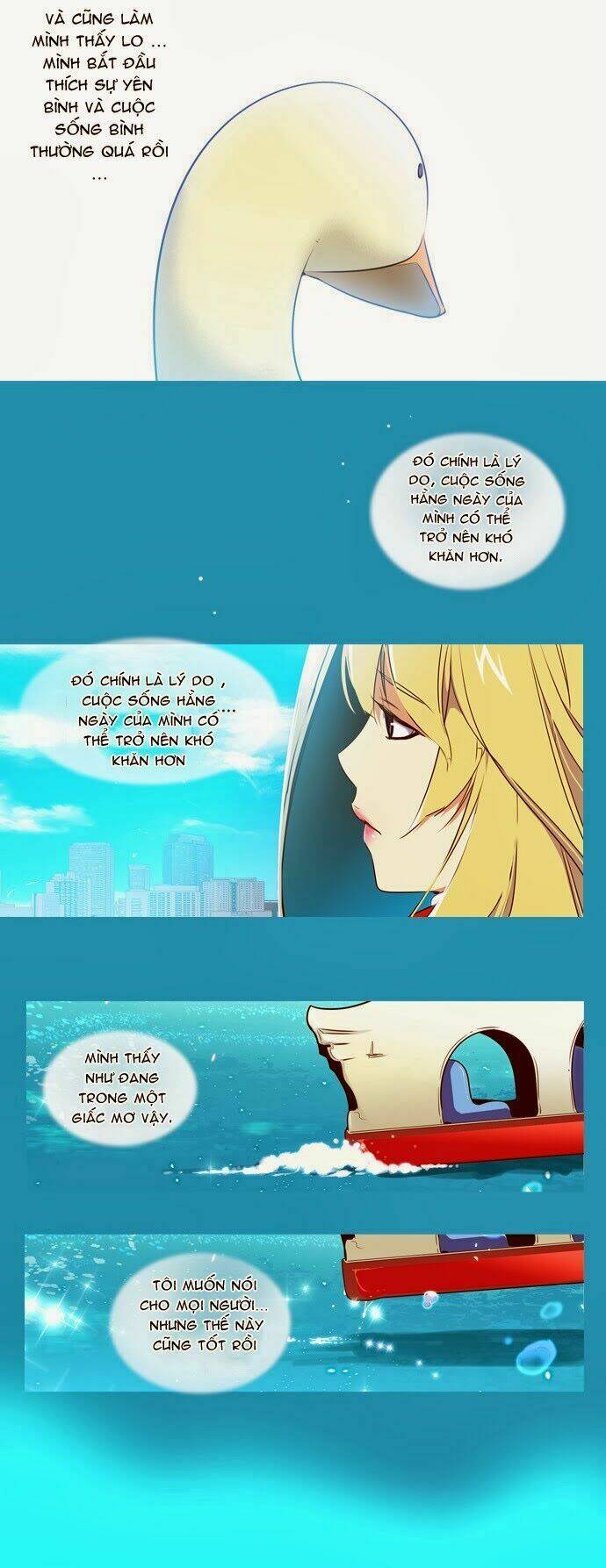 Nữ Sinh Trường Wilds Chapter 108 - Trang 2