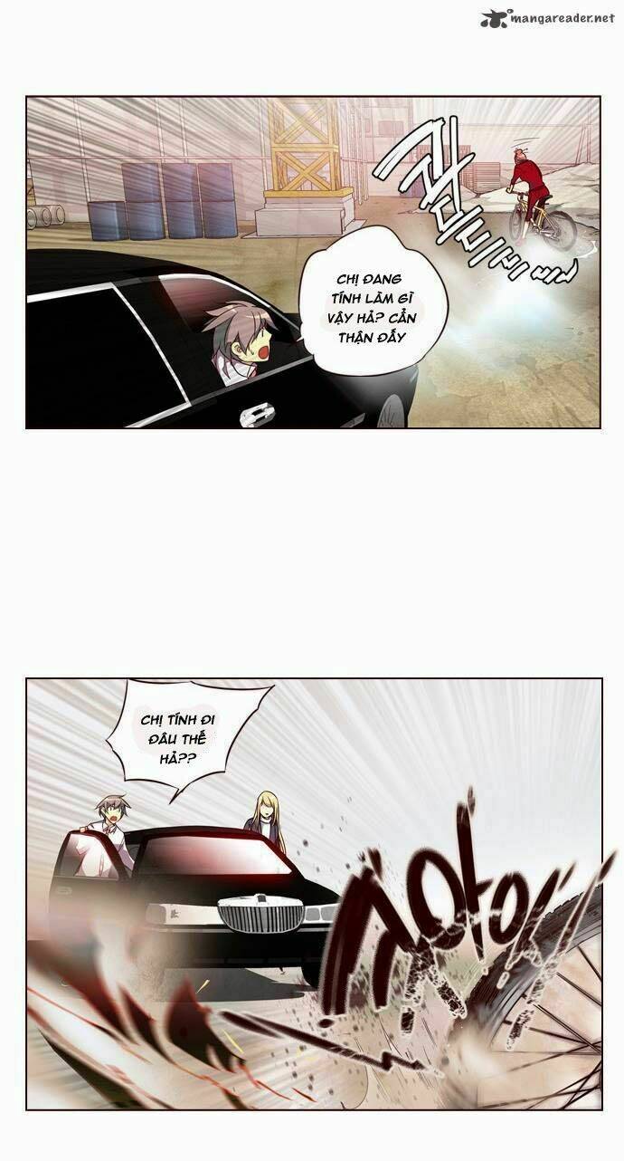 Nữ Sinh Trường Wilds Chapter 109 - Trang 2