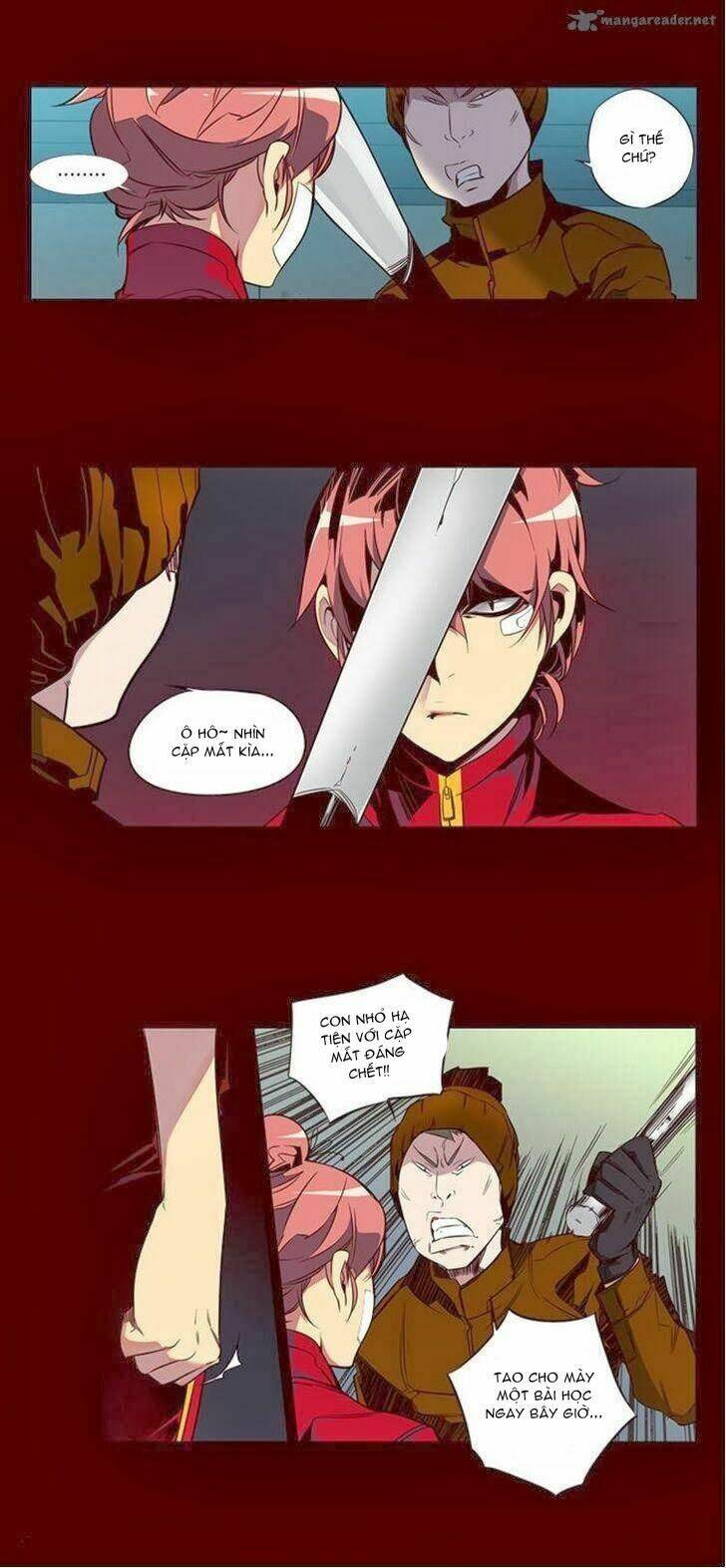 Nữ Sinh Trường Wilds Chapter 110 - Trang 2