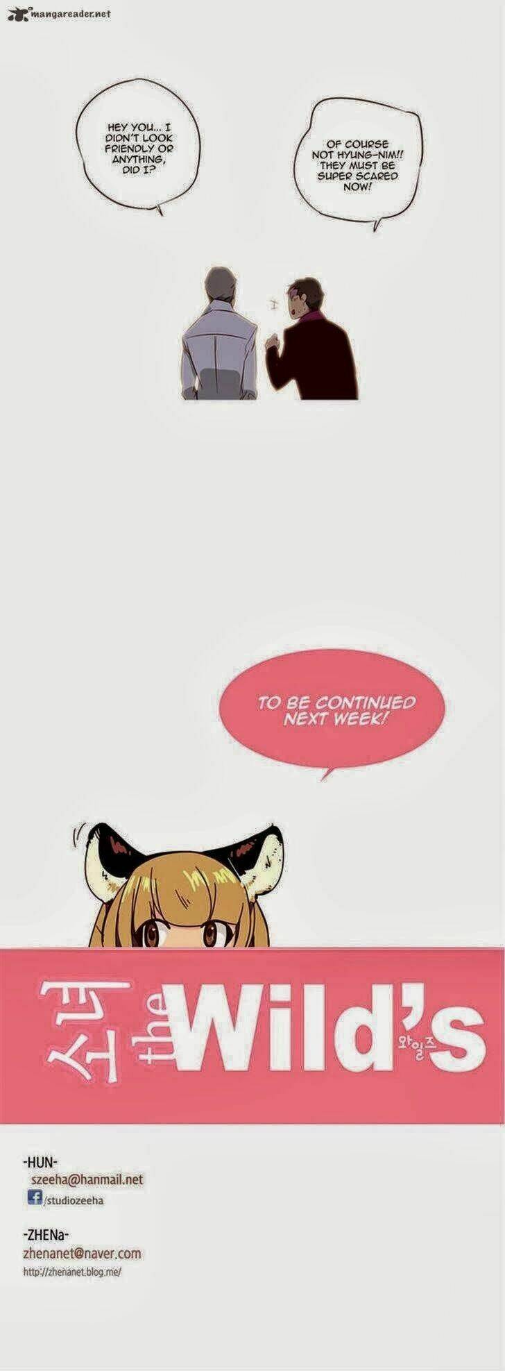 Nữ Sinh Trường Wilds Chapter 110 - Trang 2