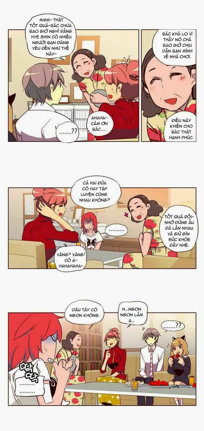 Nữ Sinh Trường Wilds Chapter 111 - Trang 2