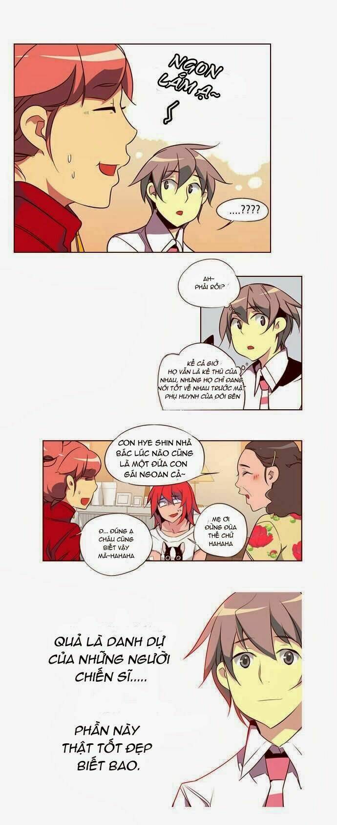 Nữ Sinh Trường Wilds Chapter 111 - Trang 2