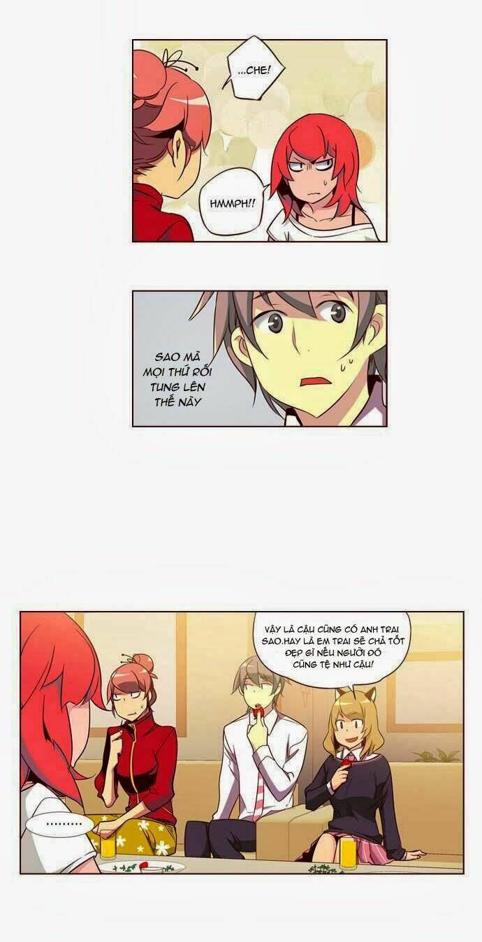 Nữ Sinh Trường Wilds Chapter 111 - Trang 2