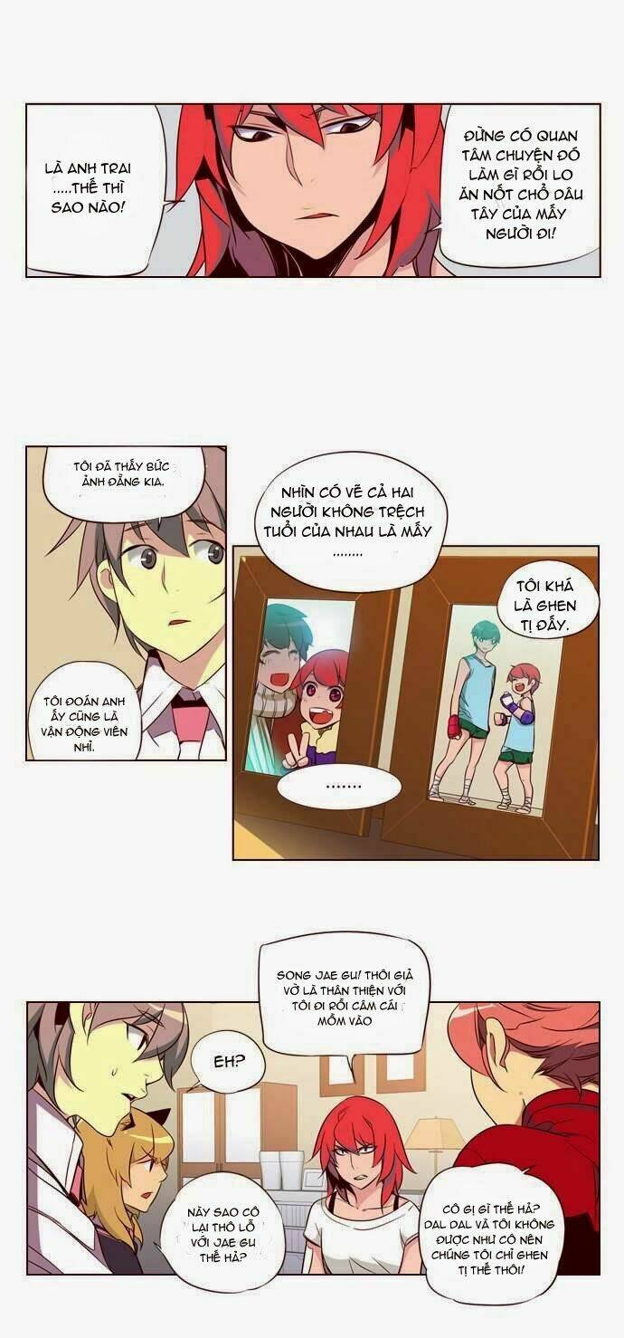 Nữ Sinh Trường Wilds Chapter 111 - Trang 2