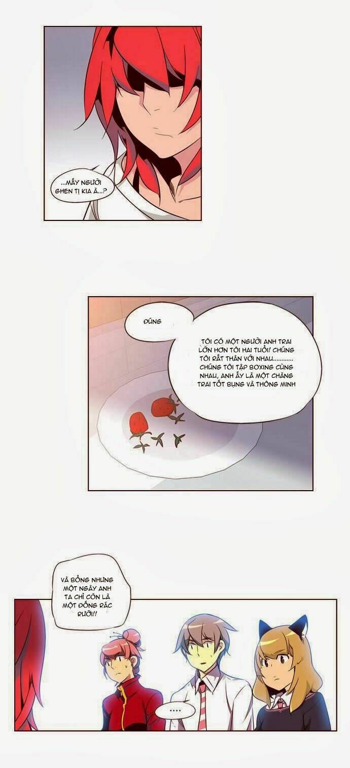 Nữ Sinh Trường Wilds Chapter 111 - Trang 2