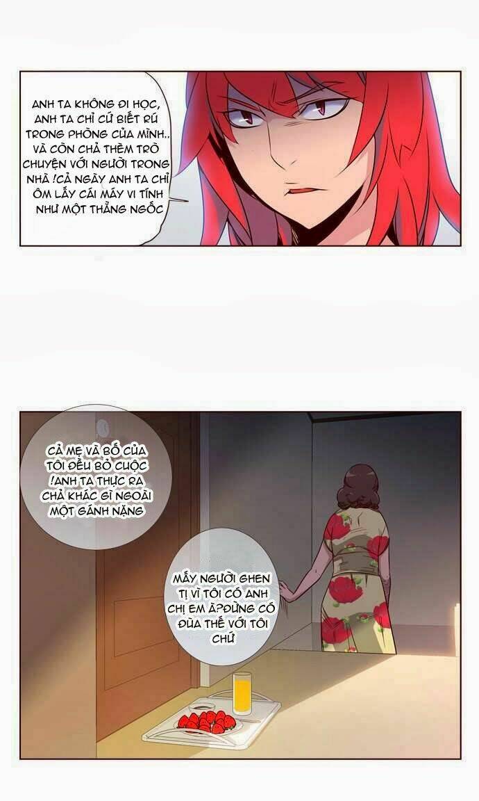 Nữ Sinh Trường Wilds Chapter 111 - Trang 2