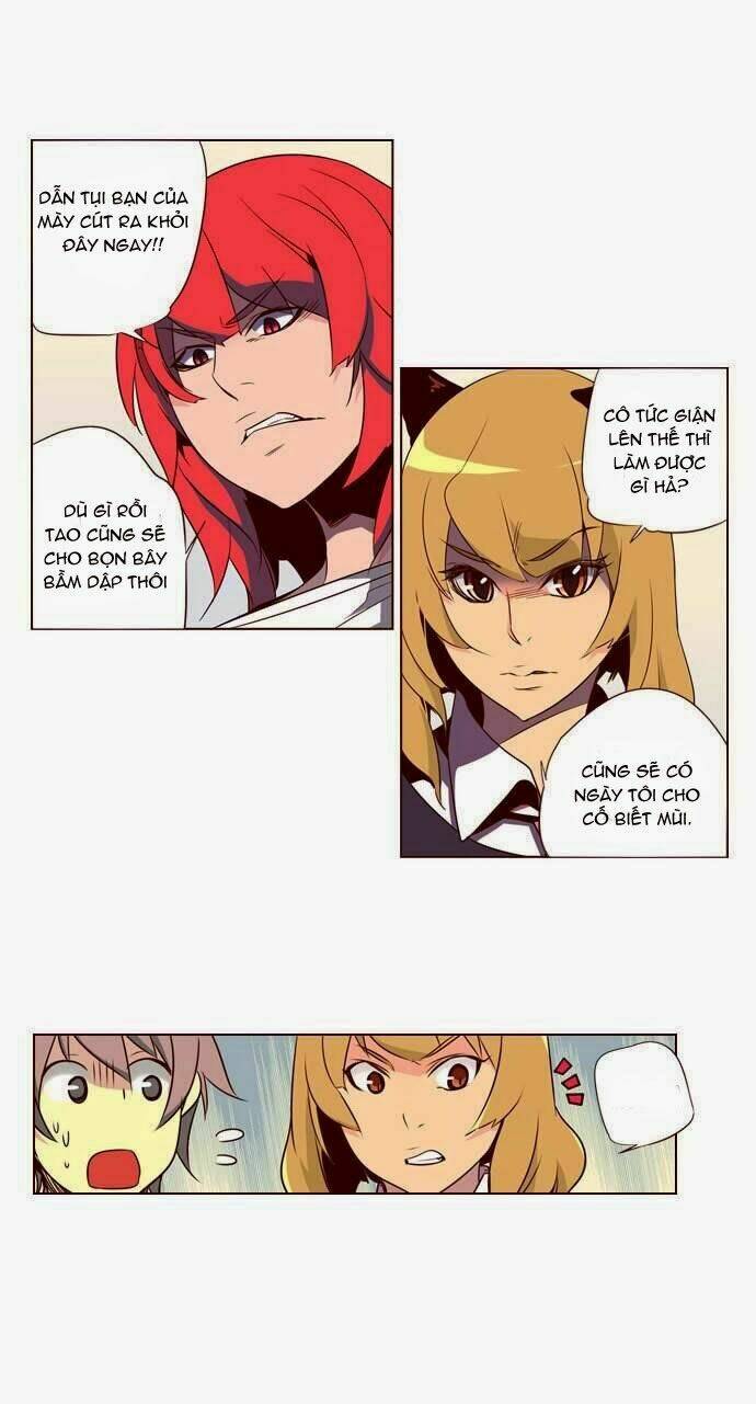 Nữ Sinh Trường Wilds Chapter 111 - Trang 2